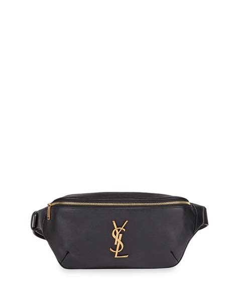 ysl fanny pack men|ysl belt outlet.